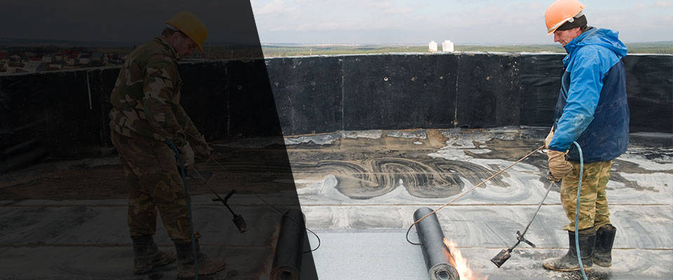 Nottingham Roofing Contractors